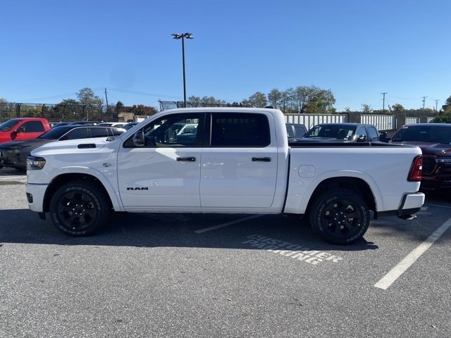 New 2026 RAM 1500 4x4 Crew Cab image 4