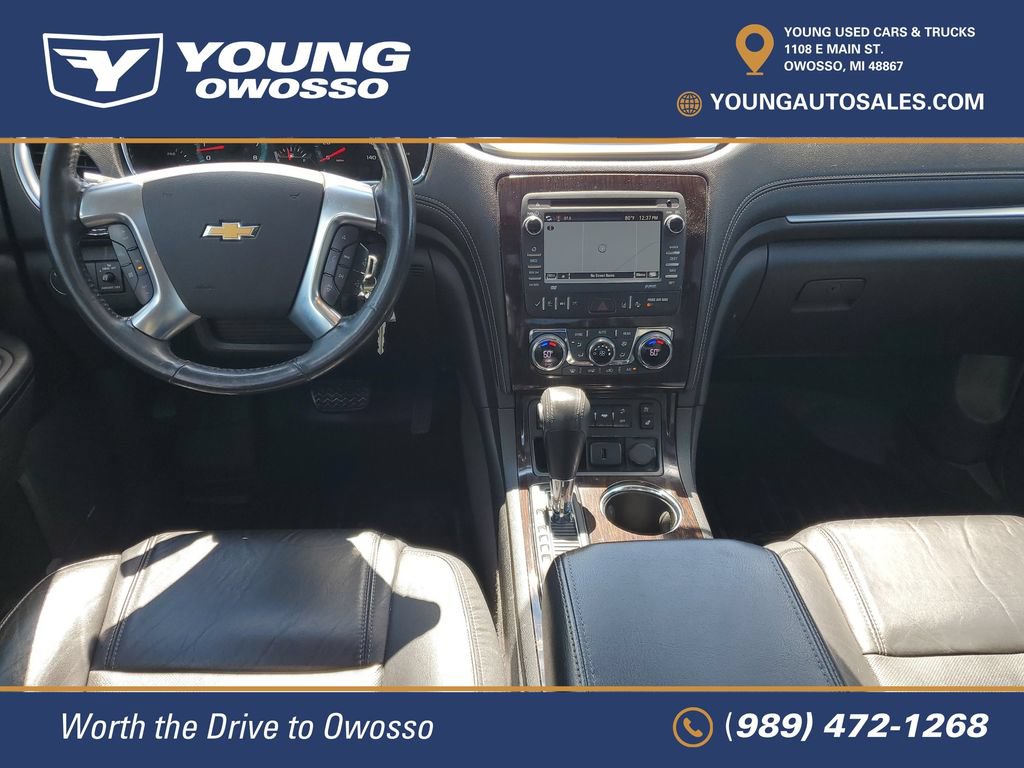 Used 2017 Chevrolet Traverse Premier AWD/4WD image 25