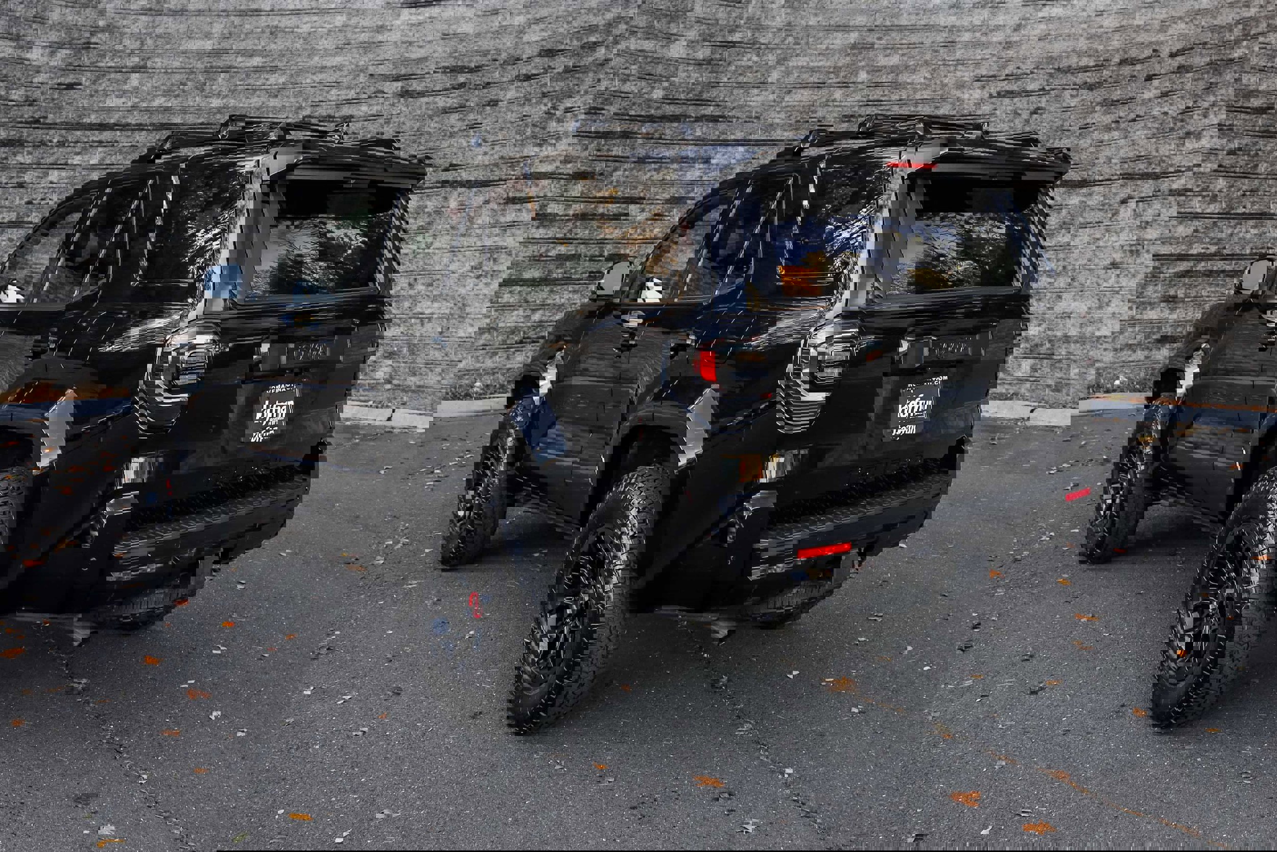 Certified 2025 Toyota 4Runner TRD Pro image 9