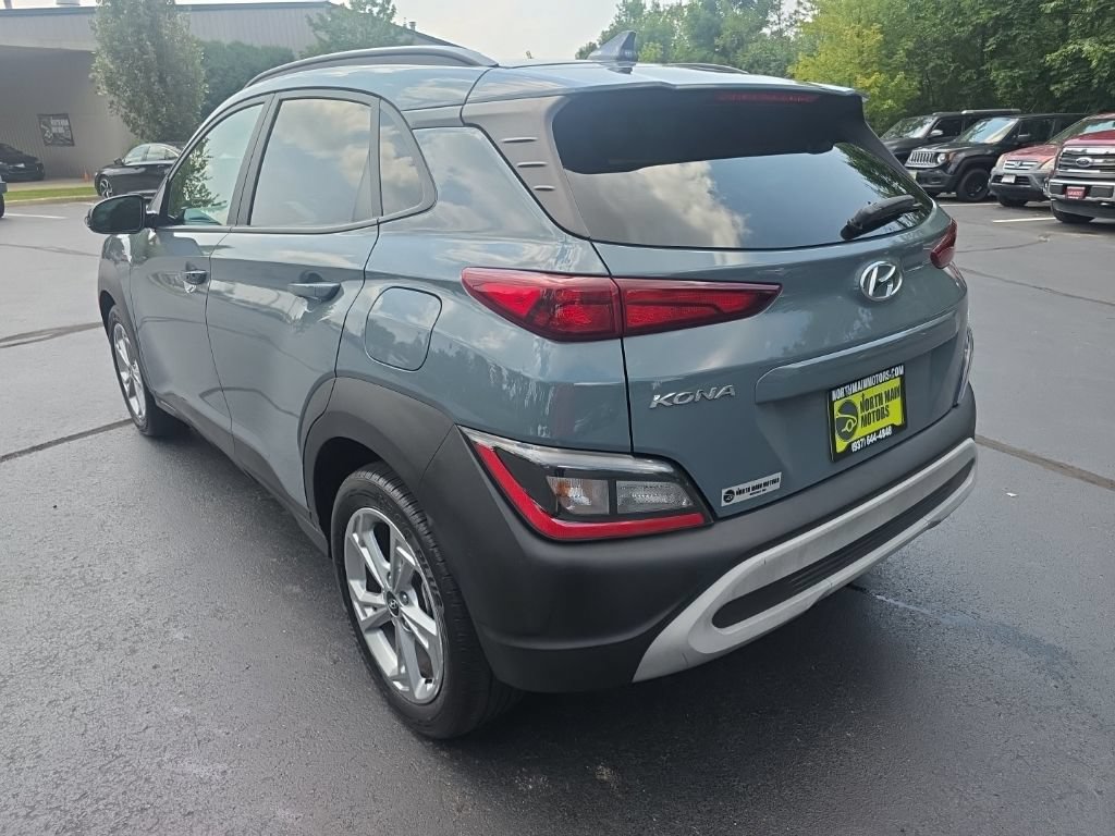 Used 2022 Hyundai Kona SEL AWD/4WD image 5