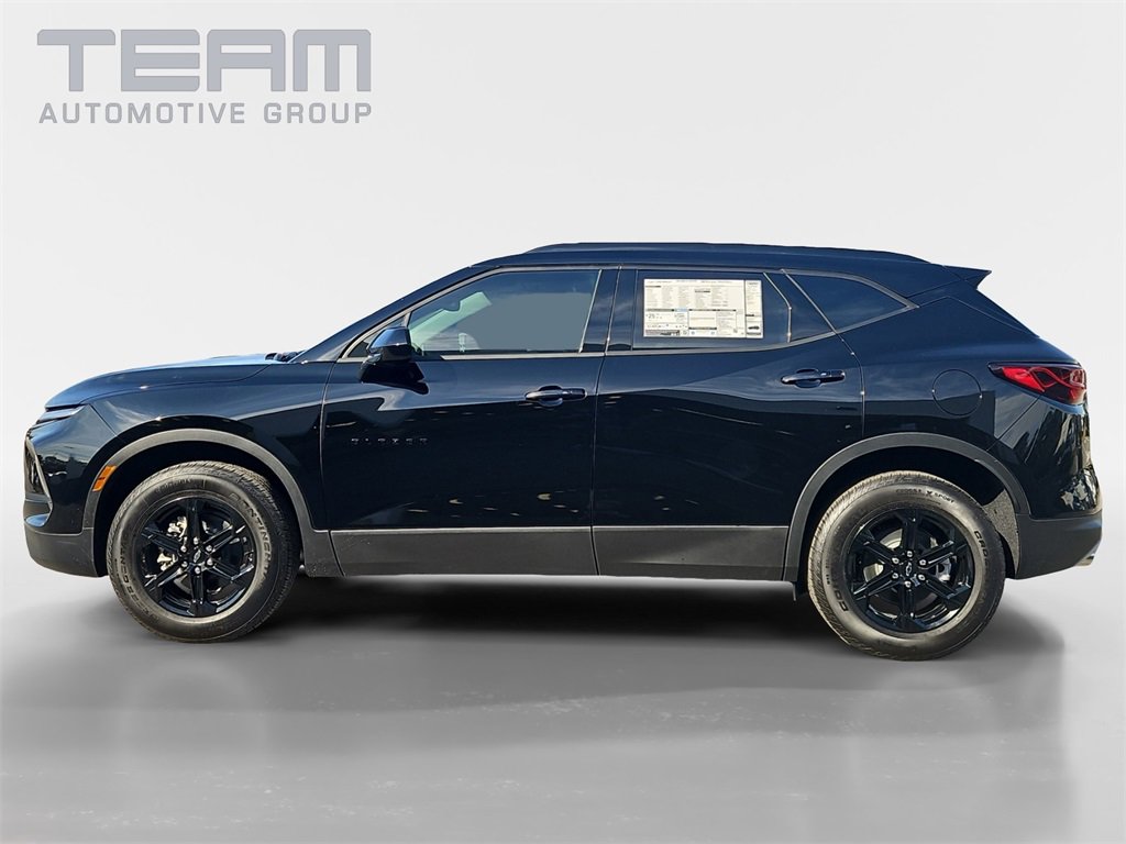 New 2026 Chevrolet Blazer LT w/ Convenience Package image 4