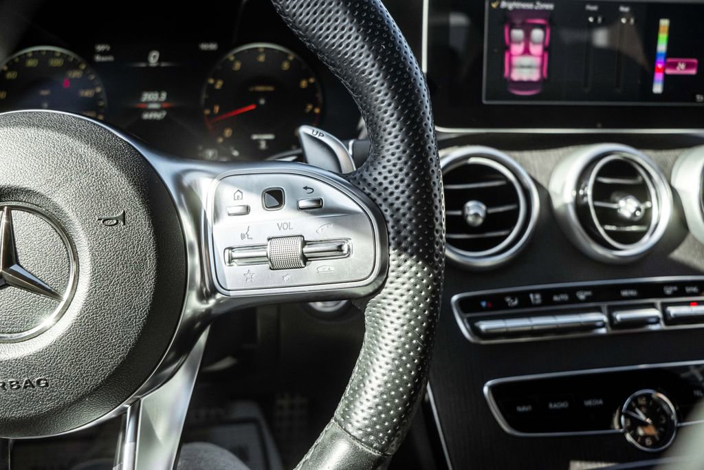 Used 2021 Mercedes-Benz C 43 AMG 4MATIC Sedan image 24