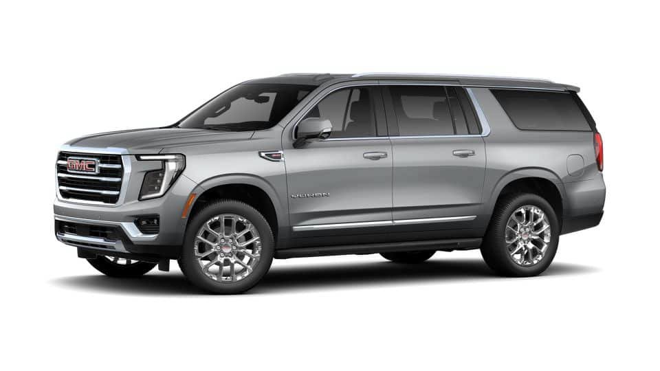 New 2026 GMC Yukon XL Elevation w/ Elevation Premium Package AWD/4WD image 4