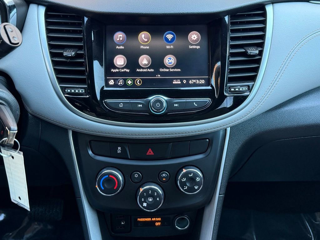 Used 2020 Chevrolet Trax LS w/ Tint and Cruise Package FWD image 35