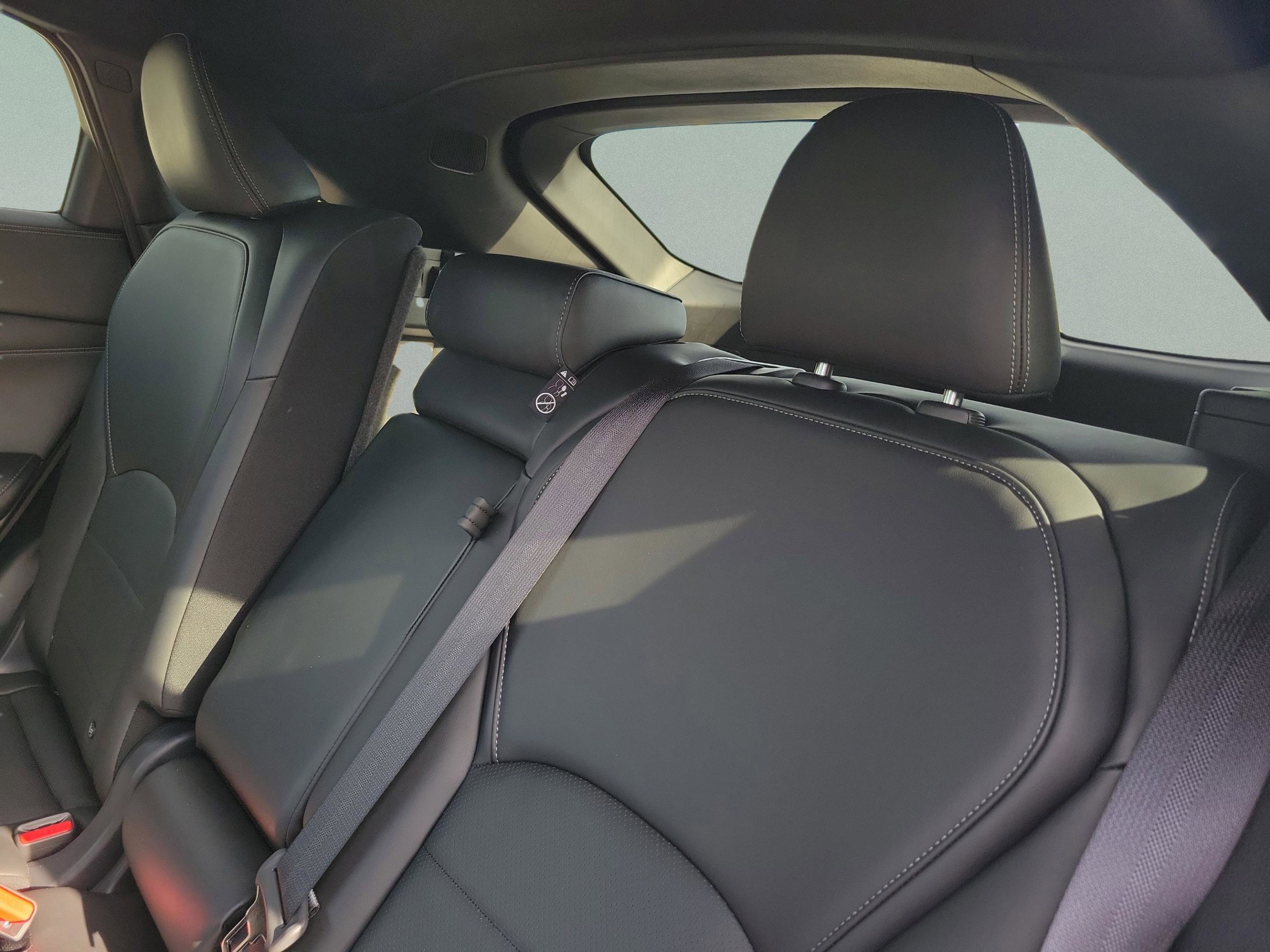 Certified 2025 INFINITI QX55 Essential w/ Accent Package image 24