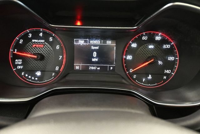 Used 2021 Chevrolet TrailBlazer RS w/ Sun and Liftgate Package FWD image 14