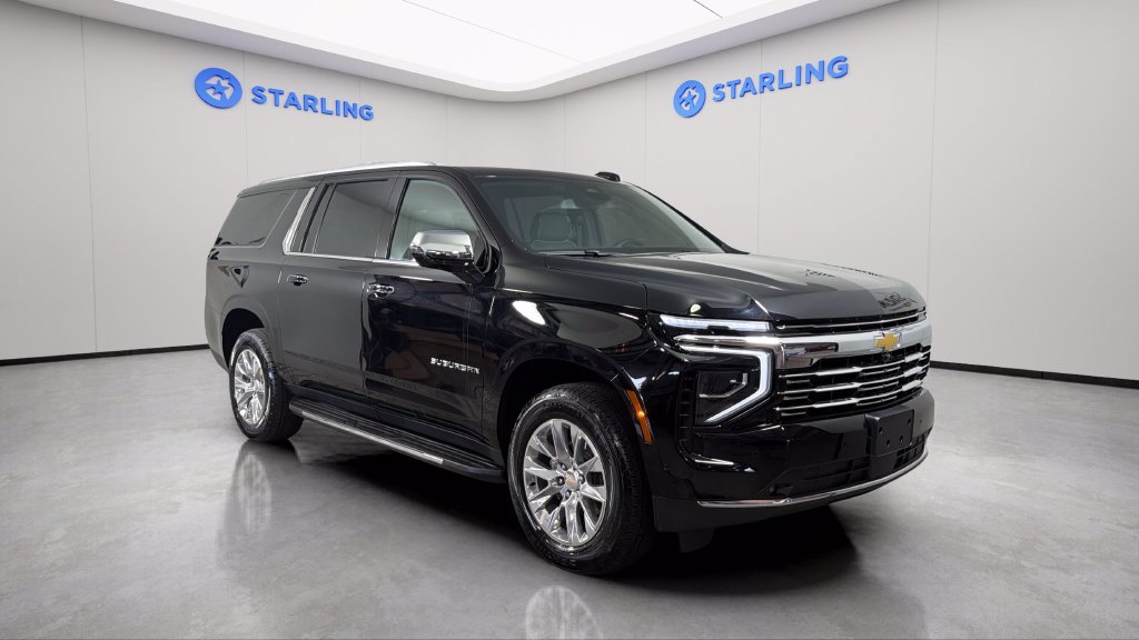 Used 2026 Chevrolet Suburban Premier AWD/4WD image 15