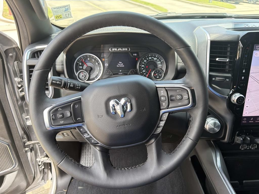 Used 2025 RAM 1500 Laramie w/ Laramie Southwest Edition AWD/4WD image 26