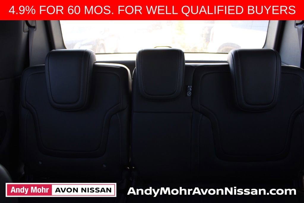 New 2026 Nissan Armada PRO-4X w/ Captain's Chari Seat Package image 20