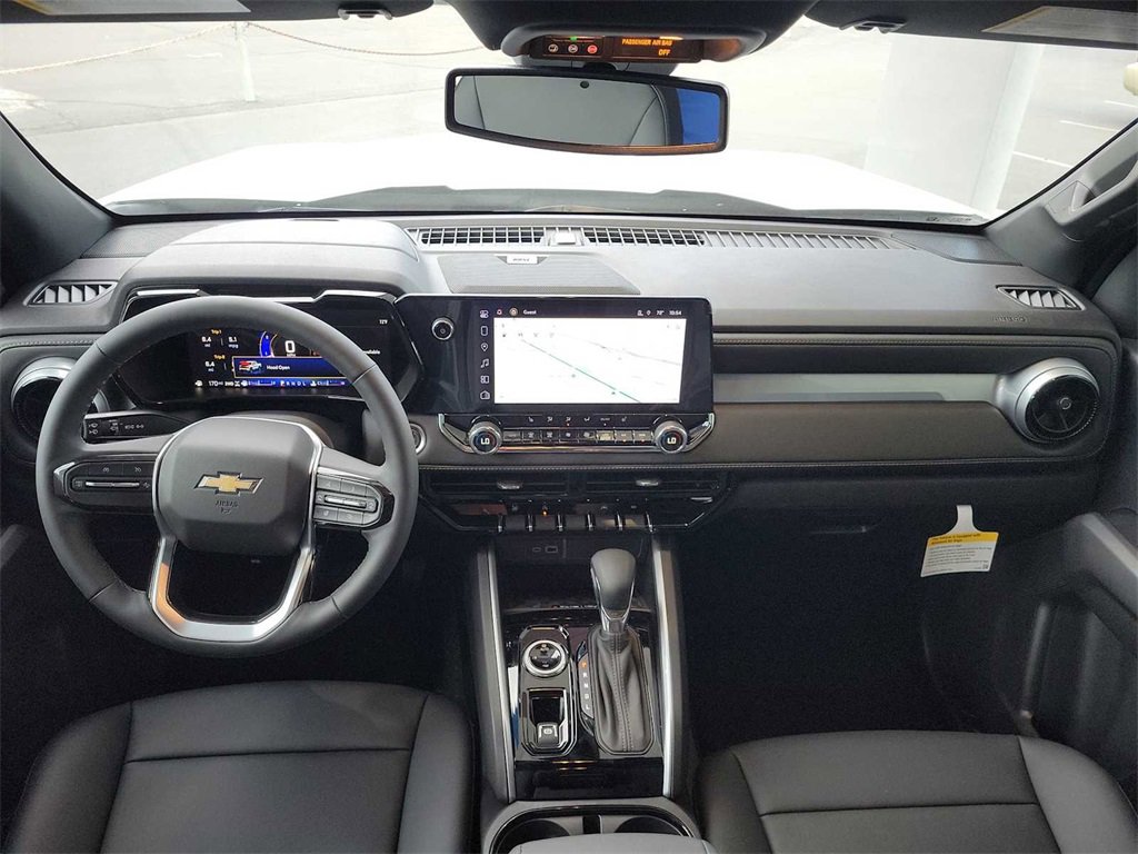 New 2024 Chevrolet Colorado LT w/ LT Convenience Package III image 20