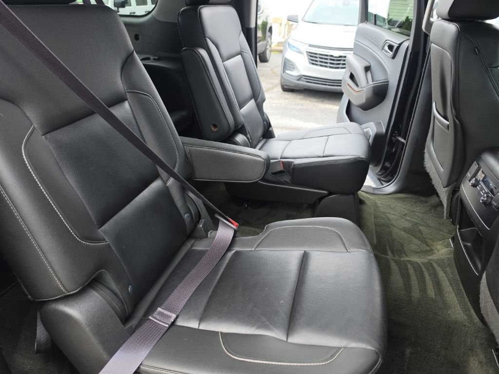 Used 2015 Chevrolet Suburban LT w/ Max Trailering Package AWD/4WD image 22