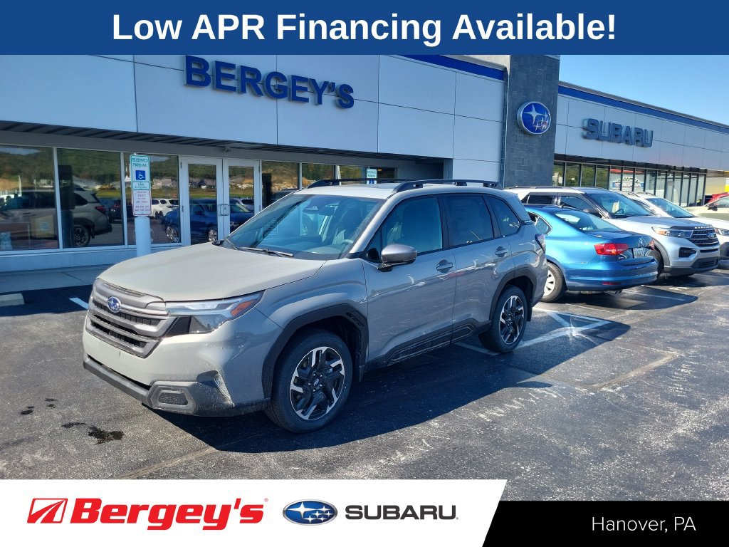 New 2026 Subaru Forester Limited AWD/4WD image 1
