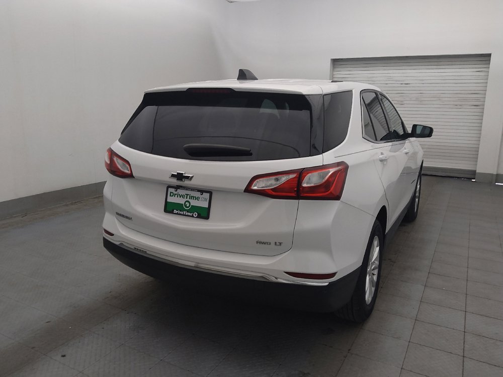 Used 2018 Chevrolet Equinox LT image 9