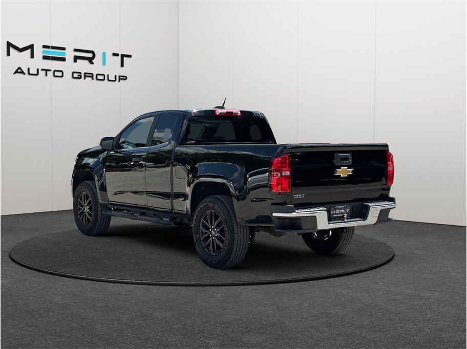 Used 2020 Chevrolet Colorado W/T RWD image 7