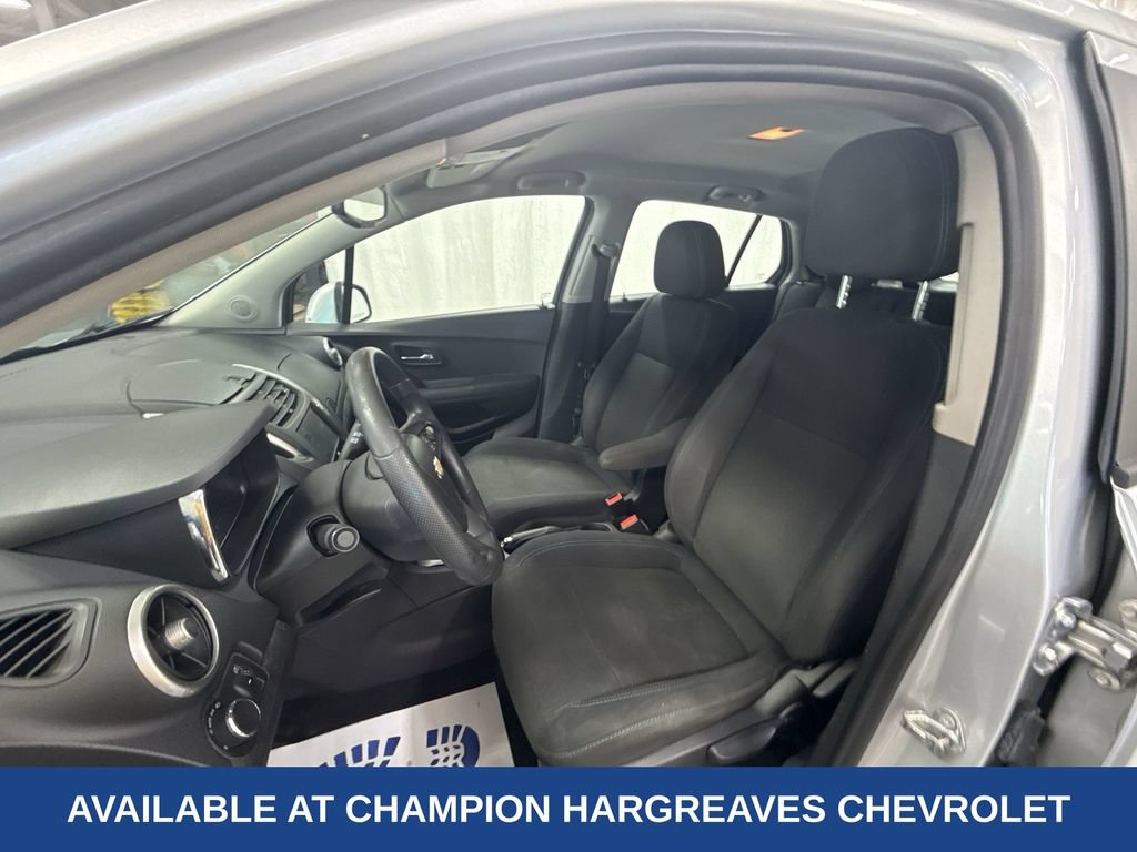 Certified 2016 Chevrolet Trax LS AWD/4WD image 27