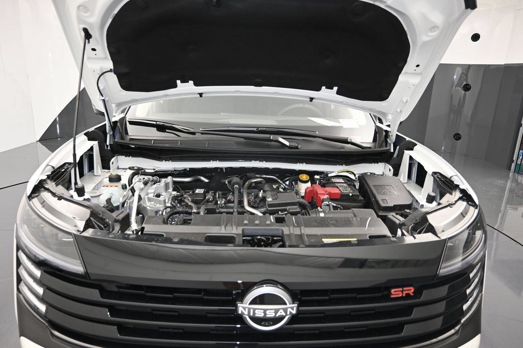New 2026 Nissan Kicks SR w/ Cold Weather Package FWD image 26