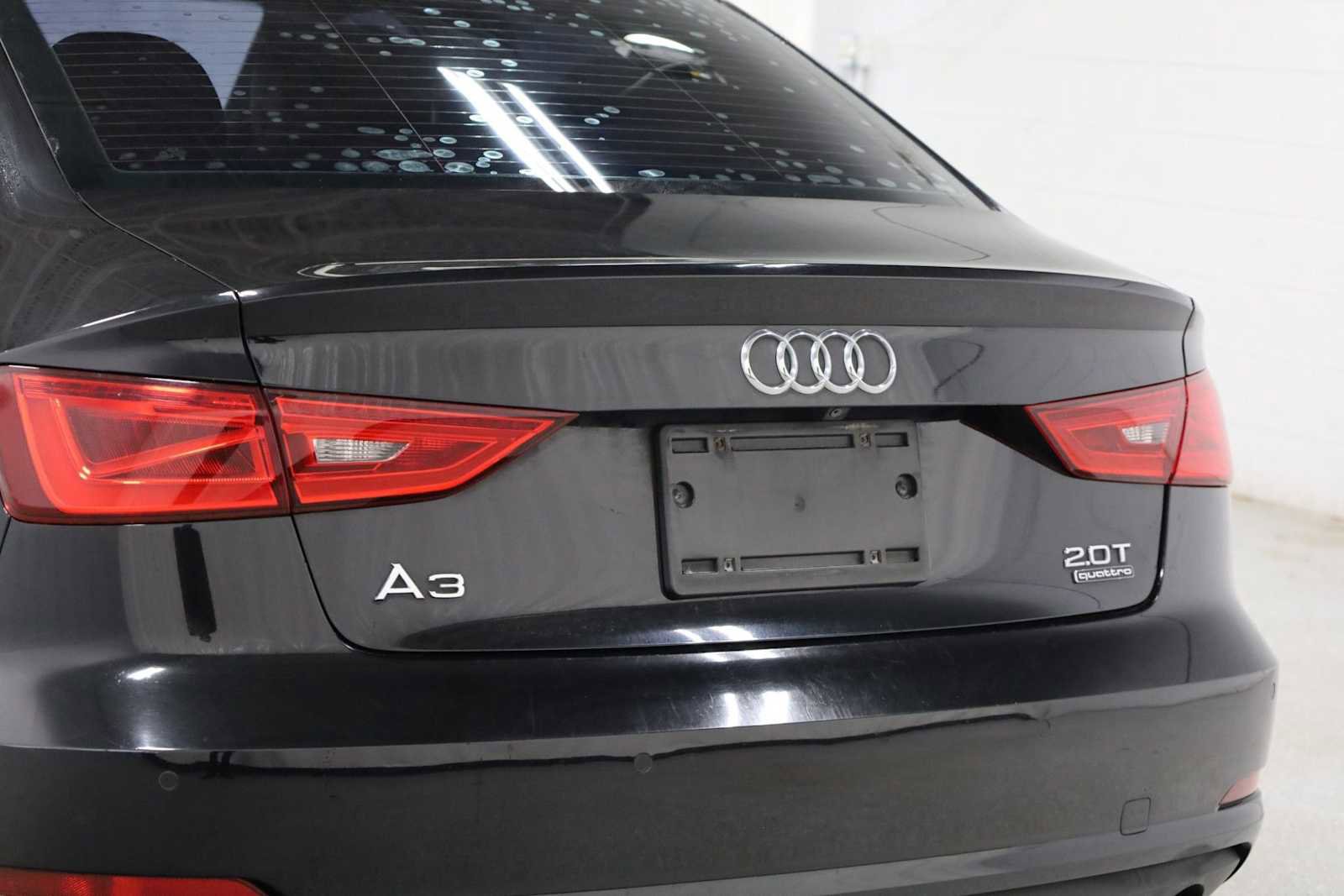 Used 2016 Audi A3 2.0T Premium image 8