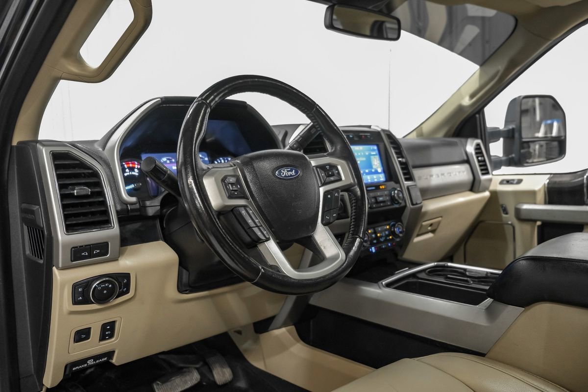 Used 2021 Ford F250 Lariat w/ Lariat Ultimate Package AWD/4WD image 15