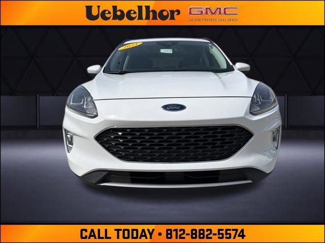 Used 2021 Ford Escape SEL image 11