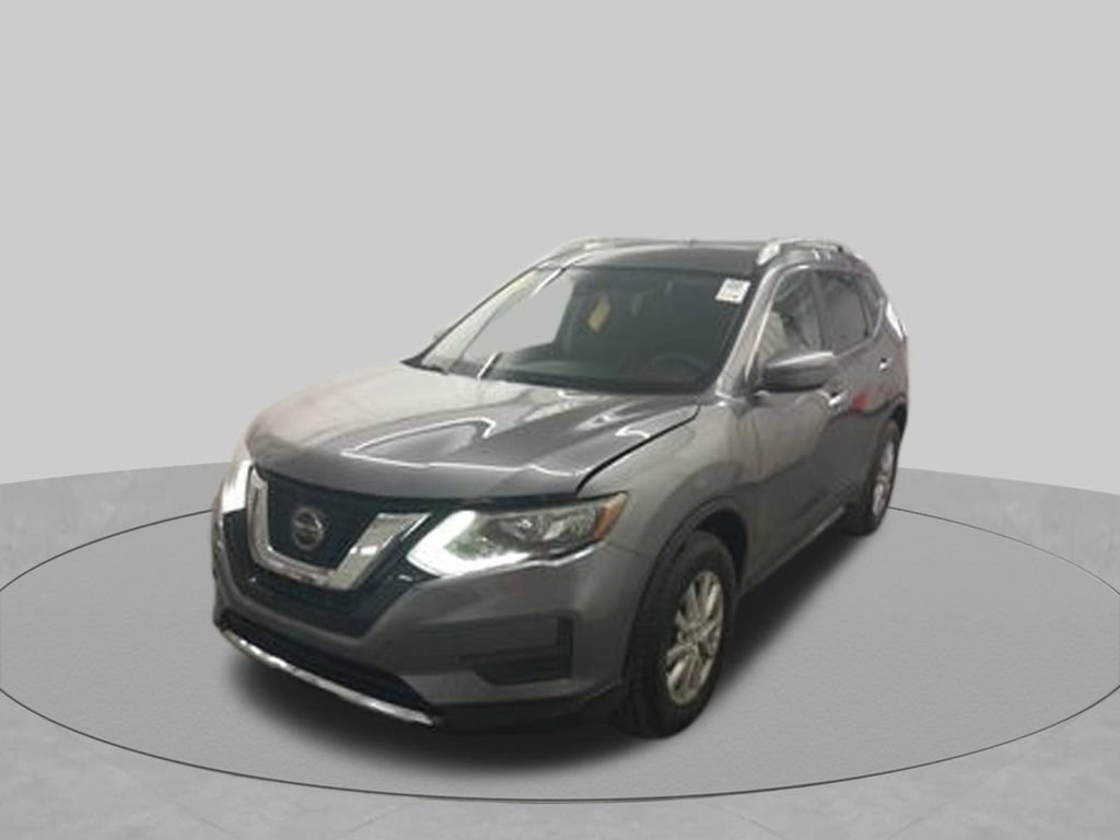 Used 2020 Nissan Rogue SV AWD/4WD image 38