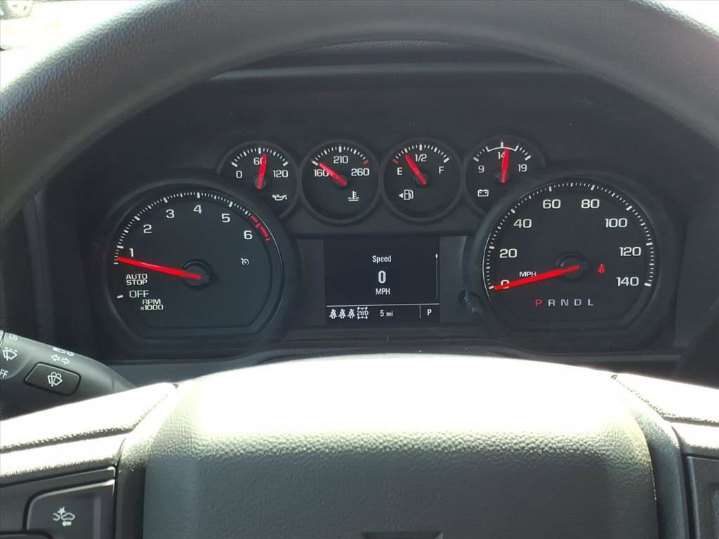 New 2026 Chevrolet Silverado 1500 W/T w/ WT Value Package image 12