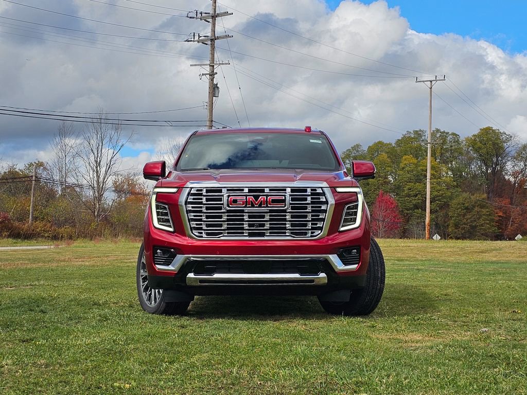 New 2026 GMC Yukon Denali w/ Sun & Power Step Package image 9