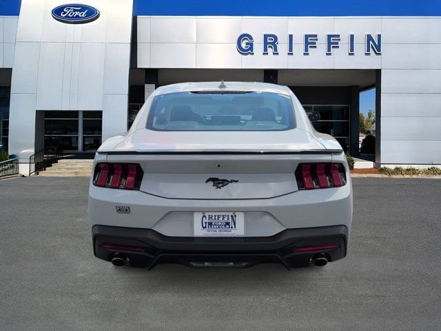 New 2026 Ford Mustang Coupe w/ Mustang Nite Pony Package RWD image 8