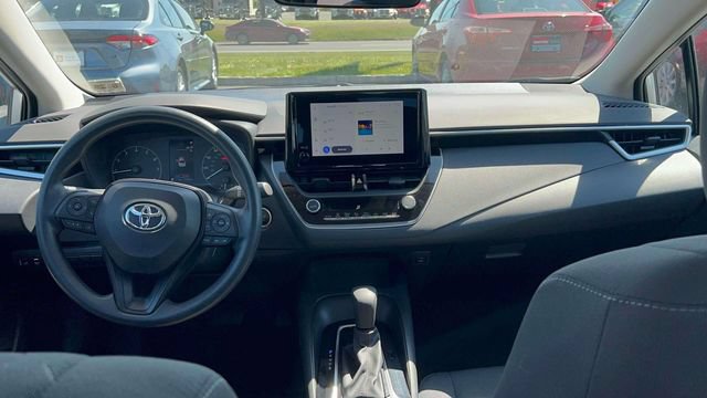 Certified 2023 Toyota Corolla LE w/ LE Convenience Package FWD image 26