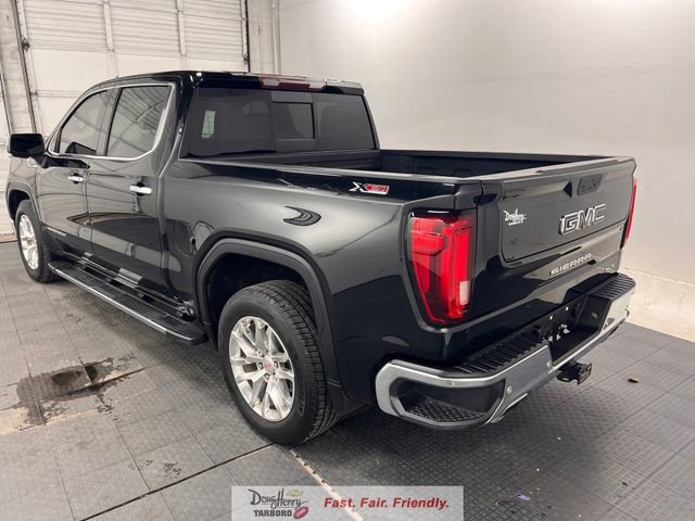 Used 2020 GMC Sierra 1500 SLT w/ SLT Premium Plus Package AWD/4WD image 6