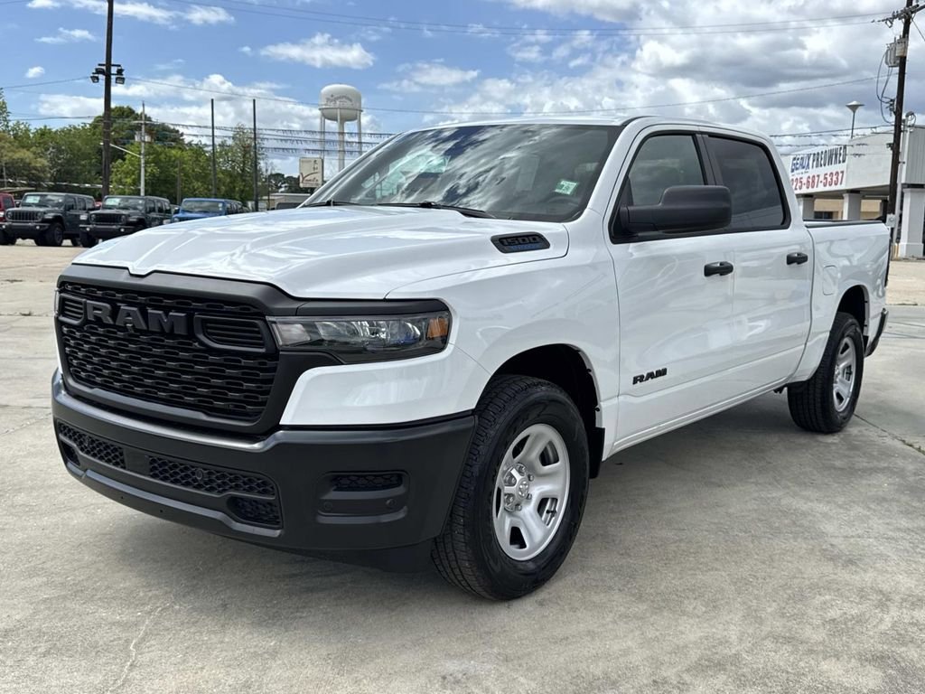 New 2026 RAM 1500 Tradesman RWD image 3