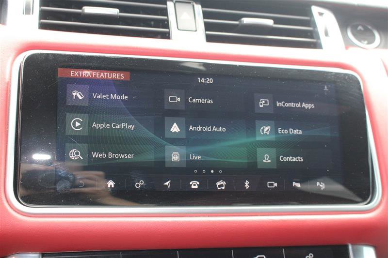 Used 2019 Land Rover Range Rover Sport SVR image 29