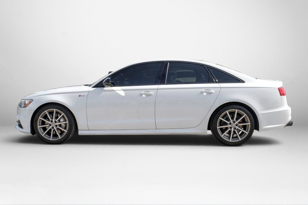 Used 2018 Audi A6 3.0T Sport w/ Cold Weather Package AWD/4WD image 9