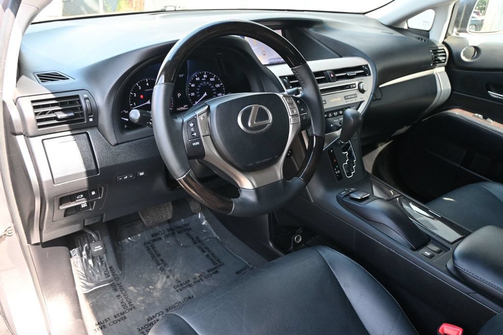 Used 2014 Lexus RX 350 FWD w/ Navigation Package image 8