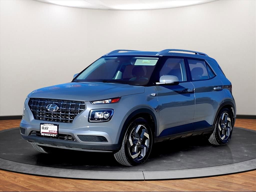 Used 2023 Hyundai Venue SEL