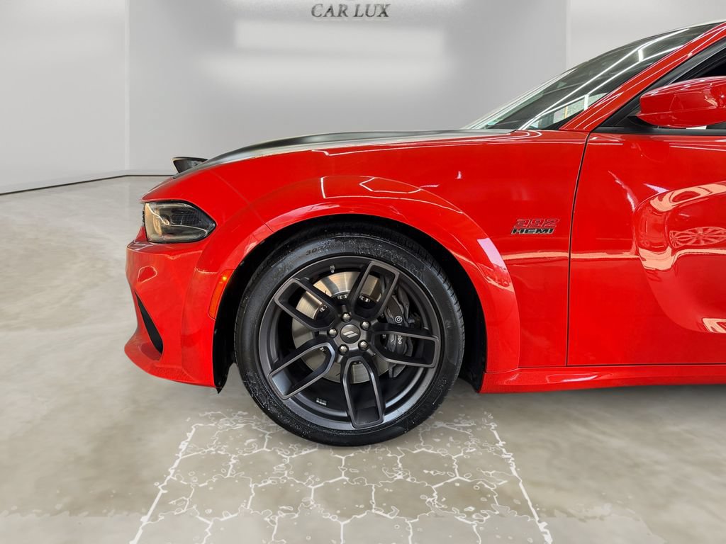 Used 2020 Dodge Charger Scat Pack RWD image 14