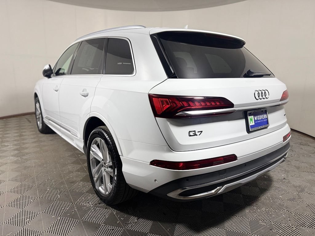 Used 2021 Audi Q7 3.0T Premium Plus AWD/4WD image 4