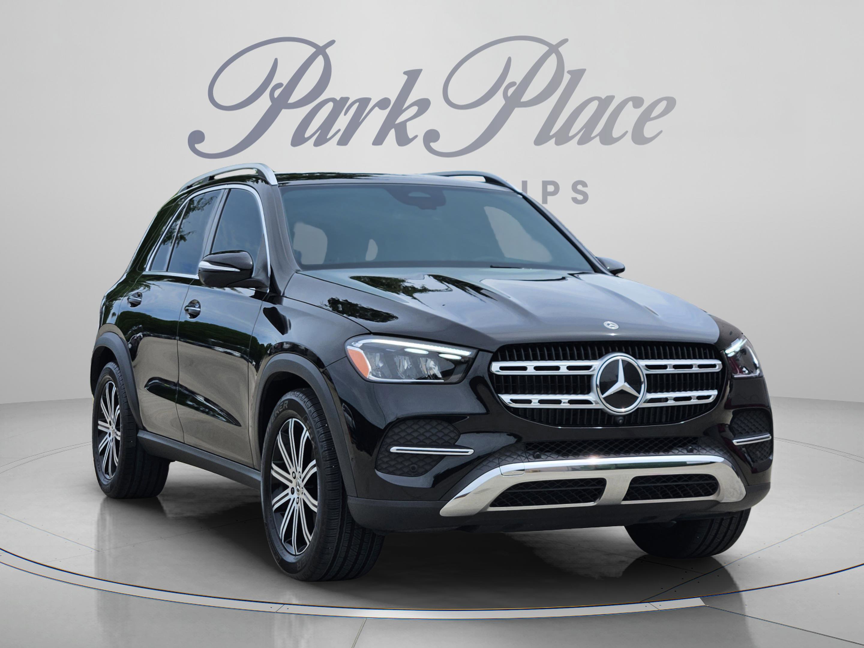Certified 2026 Mercedes-Benz GLE 350 4MATIC image 4