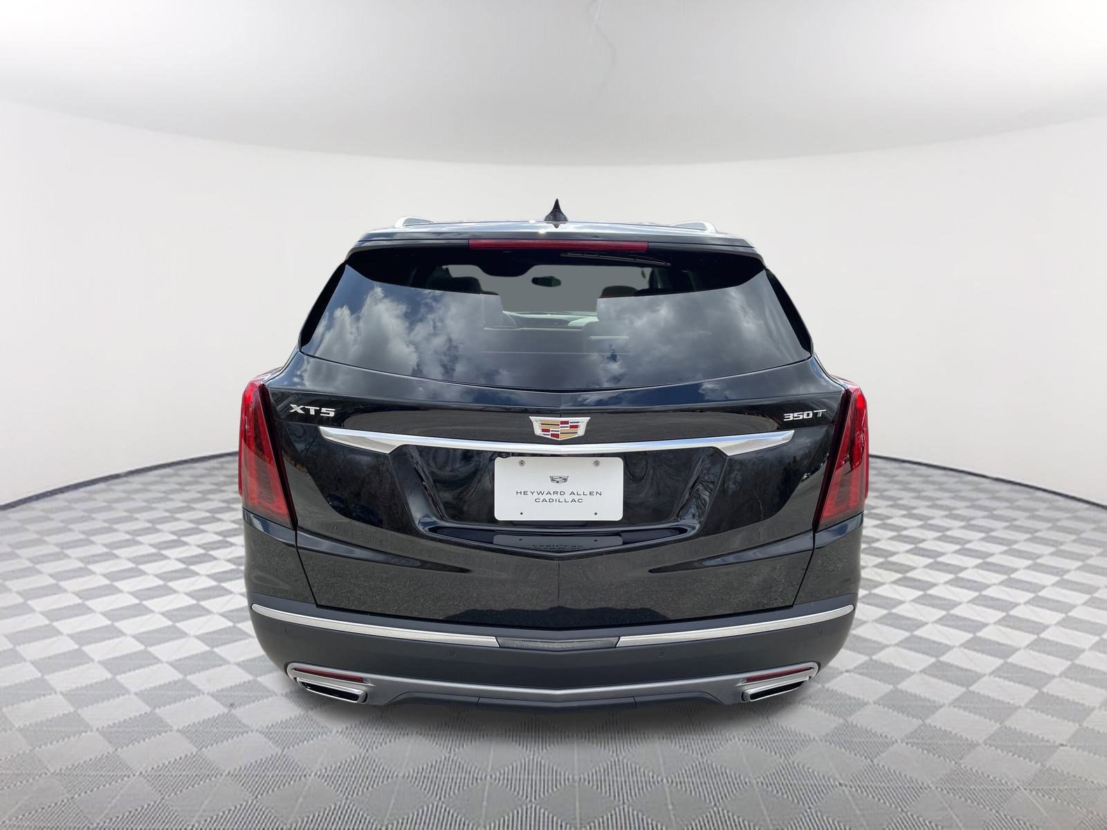 New 2025 Cadillac XT5 Premium Luxury image 5