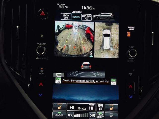 Used 2023 Subaru Ascent Onyx Edition Limited image 41