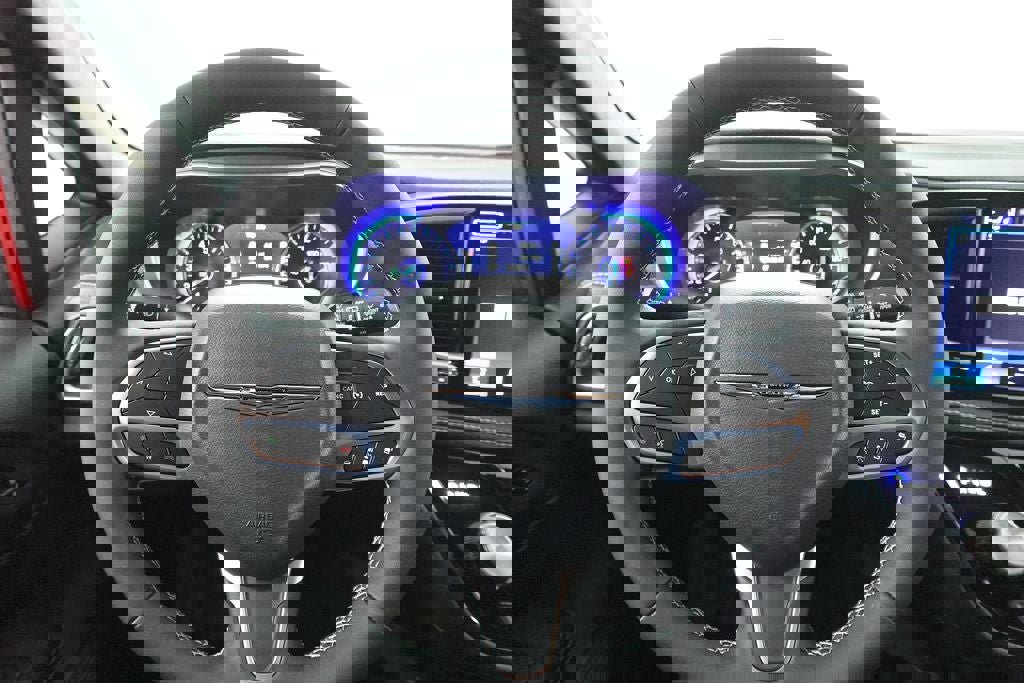 New 2026 Chrysler Pacifica Select image 14