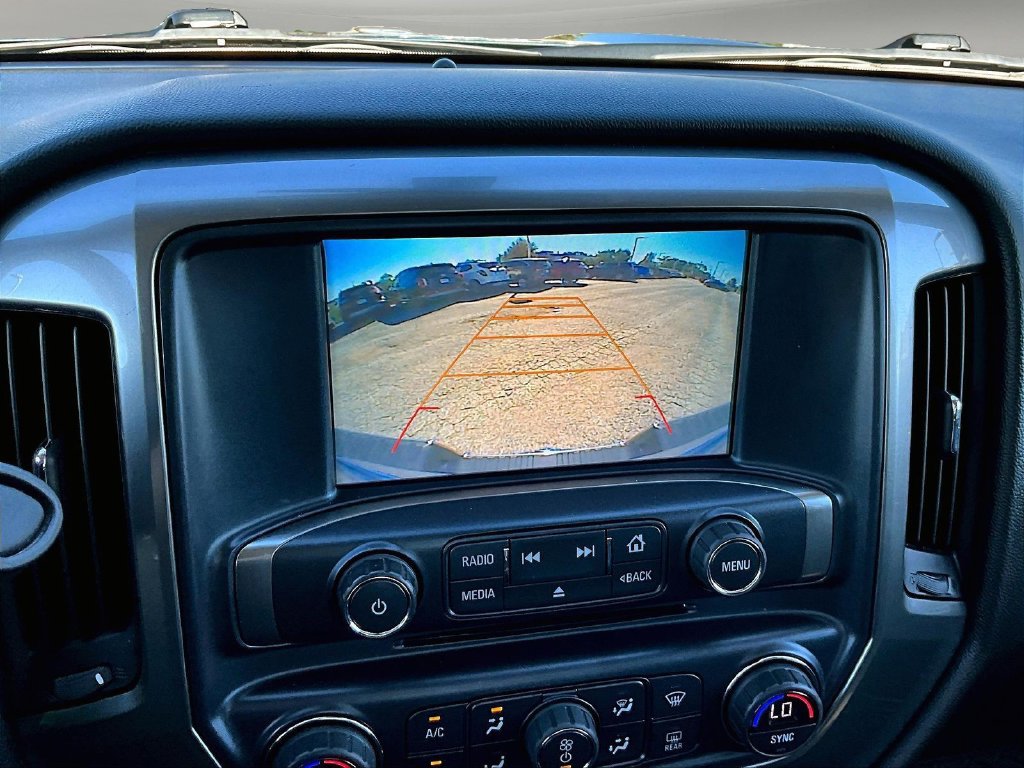 Used 2017 Chevrolet Silverado 1500 LT w/ Max Trailering Package AWD/4WD image 17