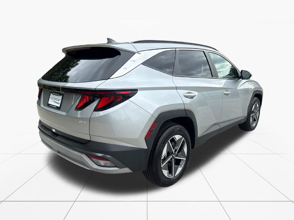 Used 2025 Hyundai Tucson SEL AWD/4WD image 8