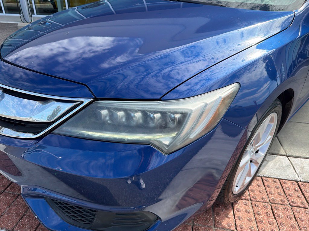Used 2017 Acura ILX FWD image 11