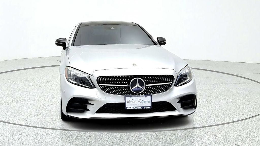 Used 2021 Mercedes-Benz C 300 Coupe image 2