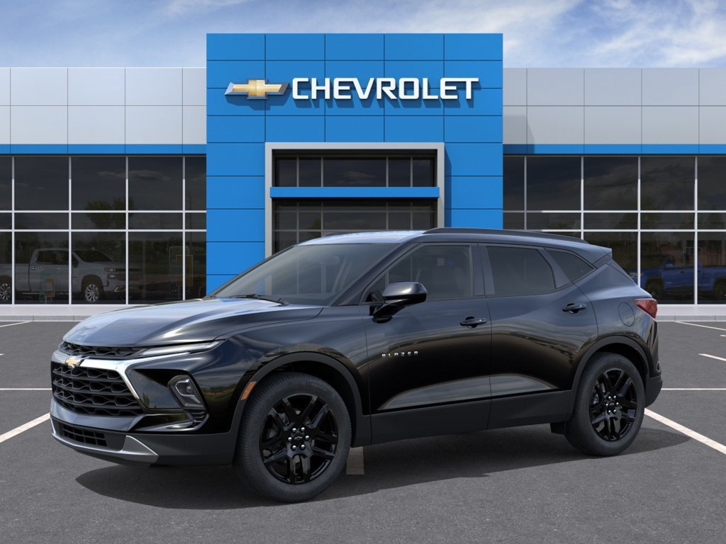 New 2026 Chevrolet Blazer LT w/ Convenience Package AWD/4WD image 2
