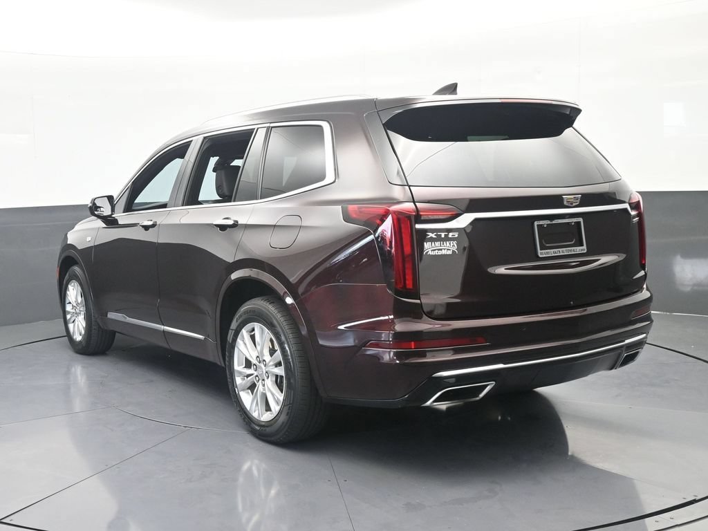 Used 2021 Cadillac XT6 Luxury FWD image 4
