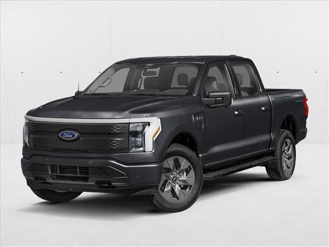 New 2025 Ford F150 Lightning XLT w/ Max Trailer Tow Package