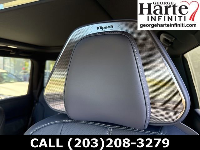 New 2026 INFINITI QX80 4WD image 23