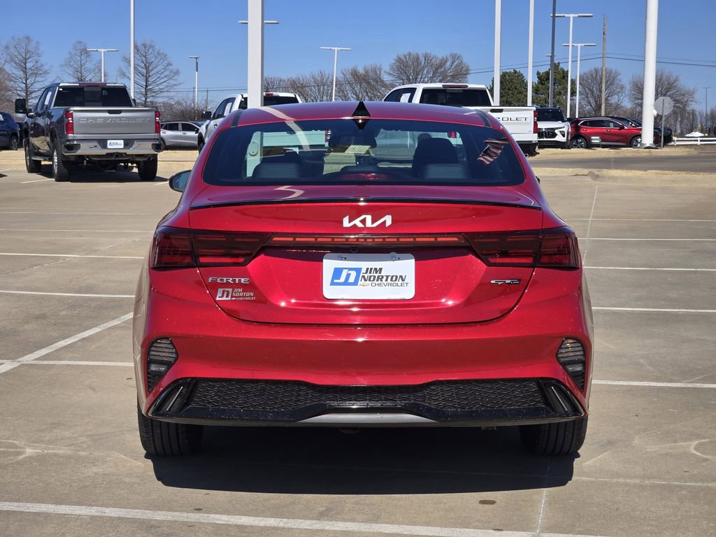 Used 2024 Kia Forte GT-Line image 7