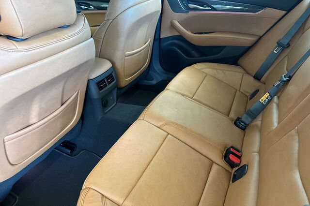 New 2026 Cadillac CT5 Sport w/ Platinum Package RWD image 12